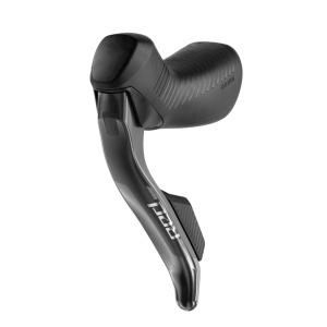 Maneta Schimbator/Frana SRAM Red AXS E1 Cu Frana Hidraulica Pe Disc, Fata, Stanga, 950mm, FM 20mm, Suruburi Inox