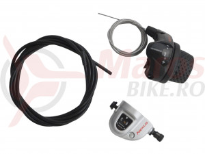 Maneta schimbator Shimano SL-3S41E 3v 2200mm Nexus
