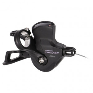 Maneta schimbator Shimano SL-M6100-R 12V, dreapta, Rapidfire, afisaj viteza