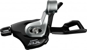 Maneta schimbator Shimano SLX SL-M 7000 2/3V, left, 1800mm, Rapidfire