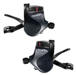 Manete de schimbator Shimano Sora SL-R3000/3030 9x3v 2050x1800mm