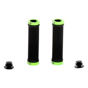 Mansoane CROSSER HL-G201 - Black/Apple Green