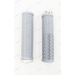 Mansoane FUNN Holeshot (GRHSA31-05) AM, cu blocaj (Lock-On), 130mm, Gri