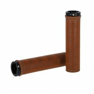 Mansoane locking grips Truvativ Descendant GUMMI, SINGLE, LOCKING 133