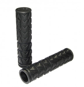Mansoane MTB/ATB Westphal 422 black, 120mm, per pair