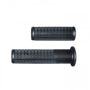 Mansoane Natural Fit Grips KIDS 19.0 GRIPSHIFT Negru