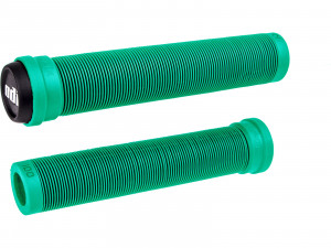 Mansoane ODI BMX Longneck SLX Flangeless, 160 mm, verde menta