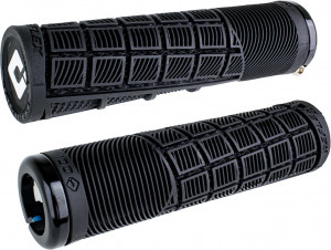 Mansoane ODI Griffe Reflex XL v2.1 Lock-On negru, 135mm negru