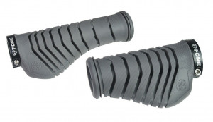 Mansoane T-One Aero1x Screw Lock Grey/Black, 130mm/90mm 115g