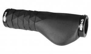 Mansoane T-One Diamond Plus Ergo black, 94 -134mm 2x suruburi lock