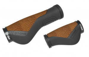 Mansoane T-One Ripple cork Ergo bl/cork 130+90mm