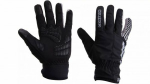 Manusi CONTEC Winter Dense Waterproof - Black/Grey