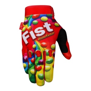 Manusi Fist Chewed Up Multi Color