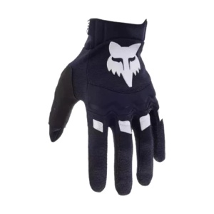 Manusi Fox Dirtpaw Glove - Black [Blk/wht]