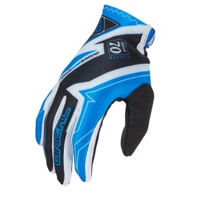 Manusi O'NEAL VAULT RACEWEAR V.16, Albastru/Negru