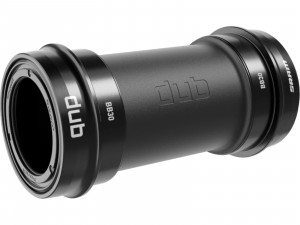 Monobloc SRAM DUB BB30 SPINDLE 73mm, 55mm