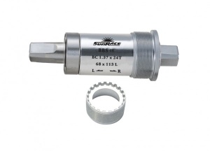 Monobloc SunRace BBS18 - 122mm