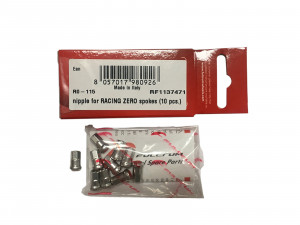 Nipluri pentru spite Racing Zero 10Buc.