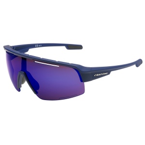 Ochelari CRATONI C-Matic COLOR+Sport, Blue Rubber, Lens amber, Blue Mirror