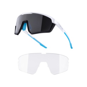 Ochelari Force Apex Alb/Gri lentile fotocromatice