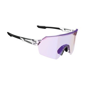 Ochelari Leatt RideViz Lite Clear Iriz Cryztal Fuchsia 22 VLT