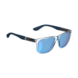 Ochelari Leatt TheViz Sierra Silver Blue Polarized Blue 14 VLT