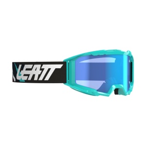 Ochelari Leatt Vizion 3.5 Iriz Acid Blue Blue 35 VLT