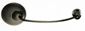 Oglinda bicicleta B&M Cycle Star Uni- Fasten.-System