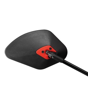 Oglinda Krampe KF Sport Type C Dreapta, Prindere Externa Mica, Neagra