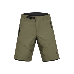 Pantaloni CUBE MTB ENDURO TM Verde Reed