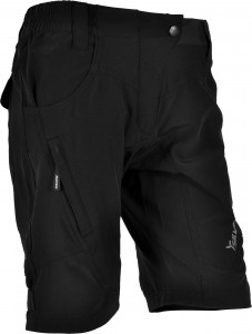 Pantaloni dame Silvini Fasca WP476 negri