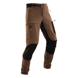 Pantaloni Leatt MTB Gravity 4.0 Loam Brown
