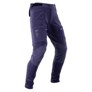 Pantaloni Leatt MTB Trail 8.0 Cargo Galaxy Blue