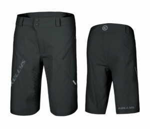Pantaloni scurti Kellys Stoke negru