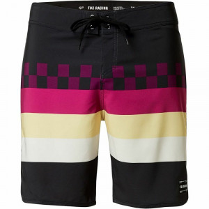 Pantaloni Scurti Reset Stretch Boardshort Fhe 18" [Blk]
