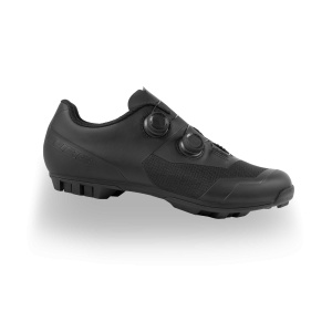 Pantofi Ciclism Cube Peak Pro Negru