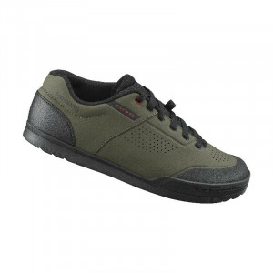 Pantofi Ciclism Shimano Off-Road/Gravity SH-GR501, Olive