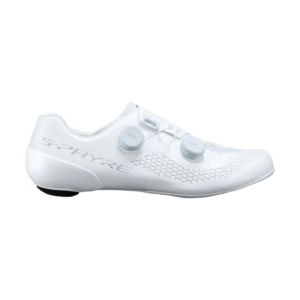 Pantofi Ciclism Shimano On-road/ Road Competition, Sh-rc910, White, Ambalat Ind.