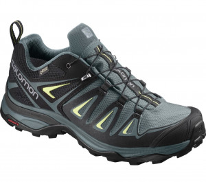 Pantofi drumetie Salomon x Ultra 3 Gore-Tex artic/darkest sp dame