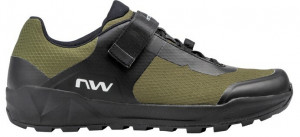 Pantofi Northwave All Ter. Escape Evo 2 Green Forest/Black