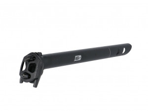 patent seatpost Ergotec Ray6+ alum., blk, ?27.2x350mm, 15mm