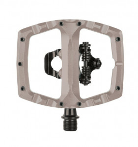 Pedal Xpedo AMBIX silver, 9/16", XTF03AC