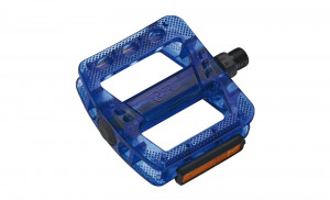 Pedale Cube RFR Junior albastre