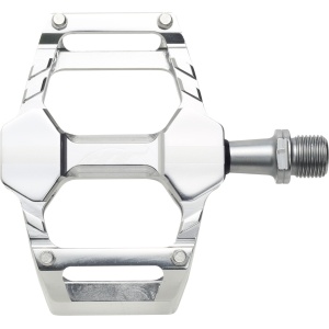 Pedale HT Components HT-ARS06, Argintiu