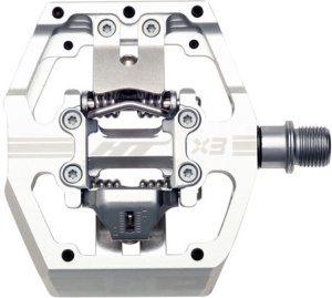Pedale HT Components HT-X3, clipless, enduro/downhill/e-MTB
