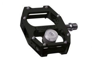 Pedale magnetice MAGPED Ultra2 150N - Black