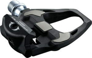 Pedale SPD-SL Renn Shimano PD-R8000E1 Ultrega, one-sided Achse 4 mm longer