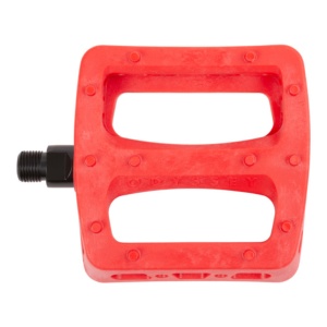 Pedale, Twisted PRO PC 9/16"", red