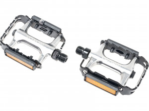 Pedale Voxom Trekking Pe6, negru