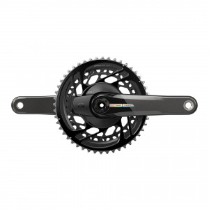 Pedalier CS Sram Force AXS D2 Road powerm.spider 12S.50/37T., 175MM, IR, DUB, DM, W/O INNER B.